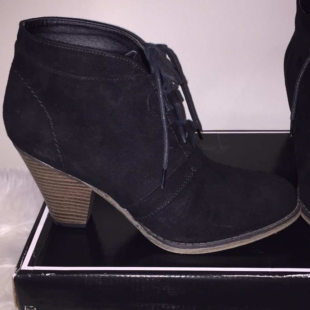 MIA Ankle Boots
